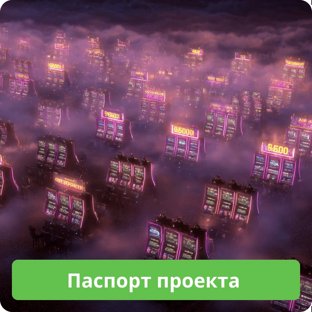 Паспорт проекта