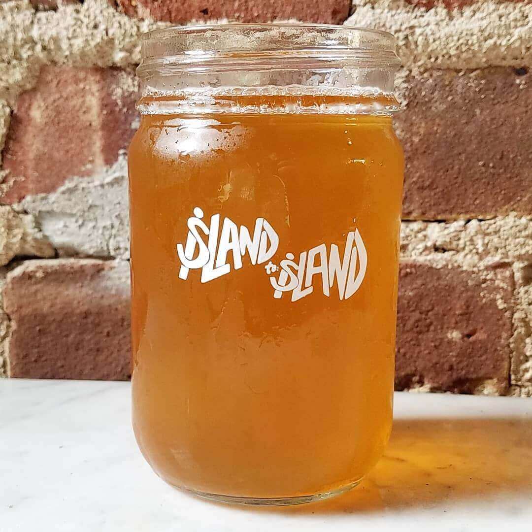 Island to Island Lager