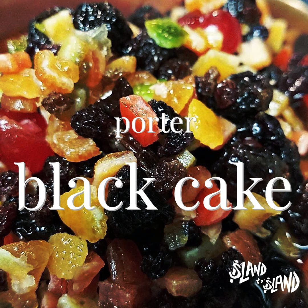 Black Cake Porter